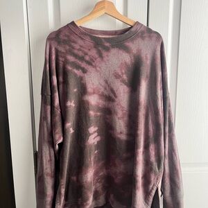 Aerie Tie-Dye Sweatshirt